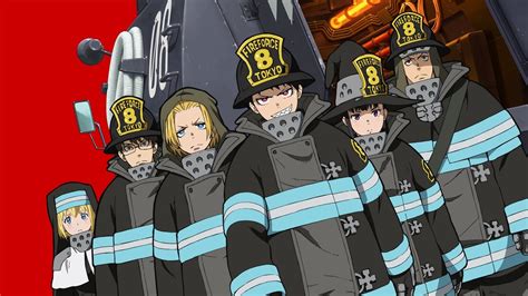 megashare fire force|Fire Force E1 .